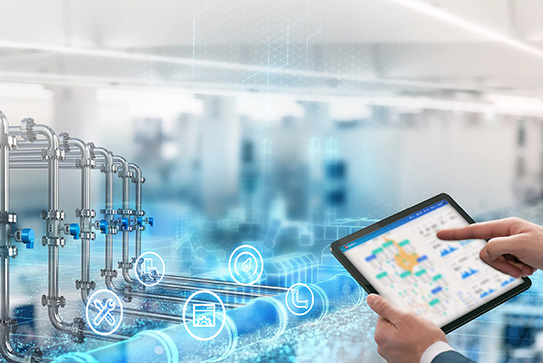 供水管網(wǎng)監(jiān)測系統(tǒng)