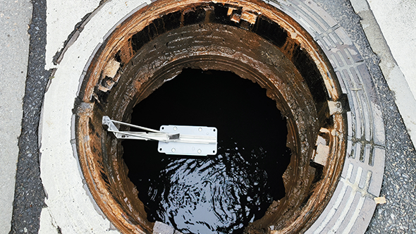 管網水位監測儀 EN200-D2(圖4) 管網水位監測儀 EN200-D2(圖4)