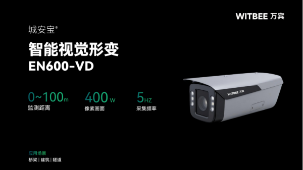 智能視覺形變儀如何“一眼看穿”橋梁隱患？(圖2)